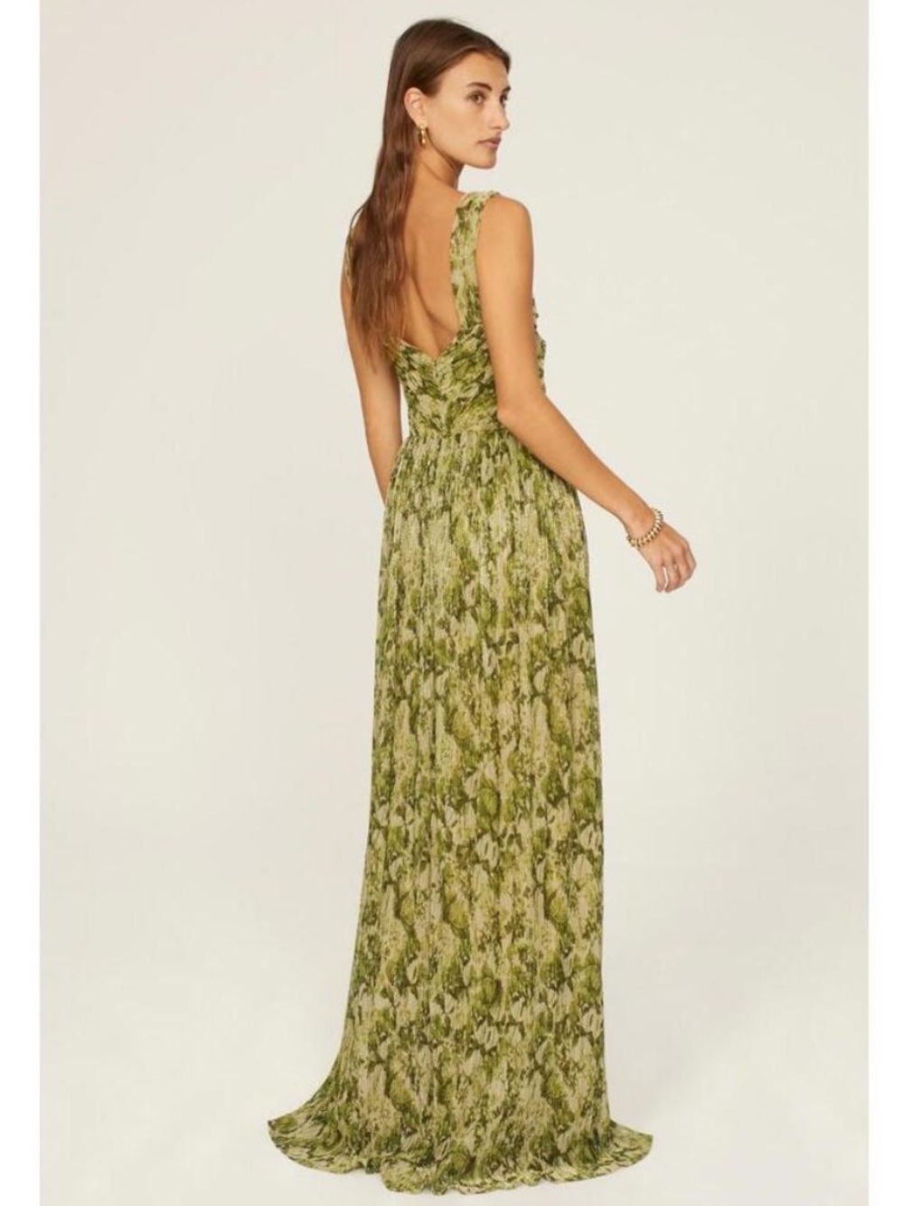Dress the Population Mirabella Gown, Size: M - Picture 2 of 13